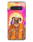 Funda para móvil personalizada 'La Hippie (Mujer)'