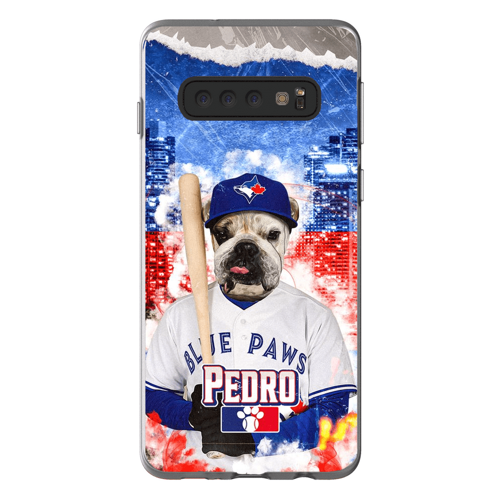 Funda personalizada para teléfono &#39;Toronto Blue Doggs&#39;