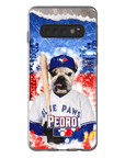 Funda personalizada para teléfono 'Toronto Blue Doggs'