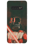 Funda para teléfono personalizada 'Darth Woofer'