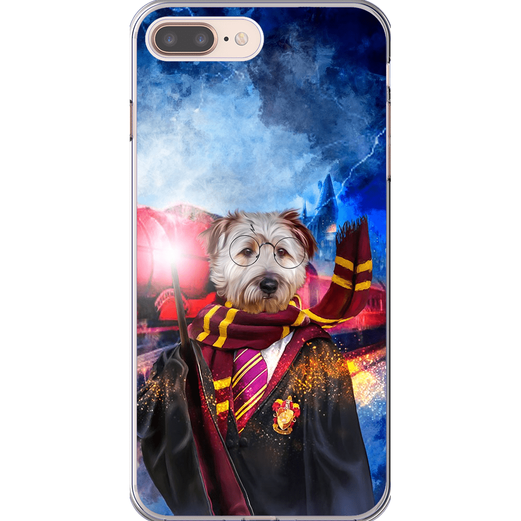 Funda para móvil personalizada &#39;Harry Dogger&#39;