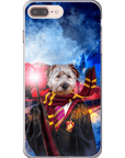 Funda para móvil personalizada 'Harry Dogger'