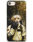 Funda para teléfono personalizada 'Dogbuster'