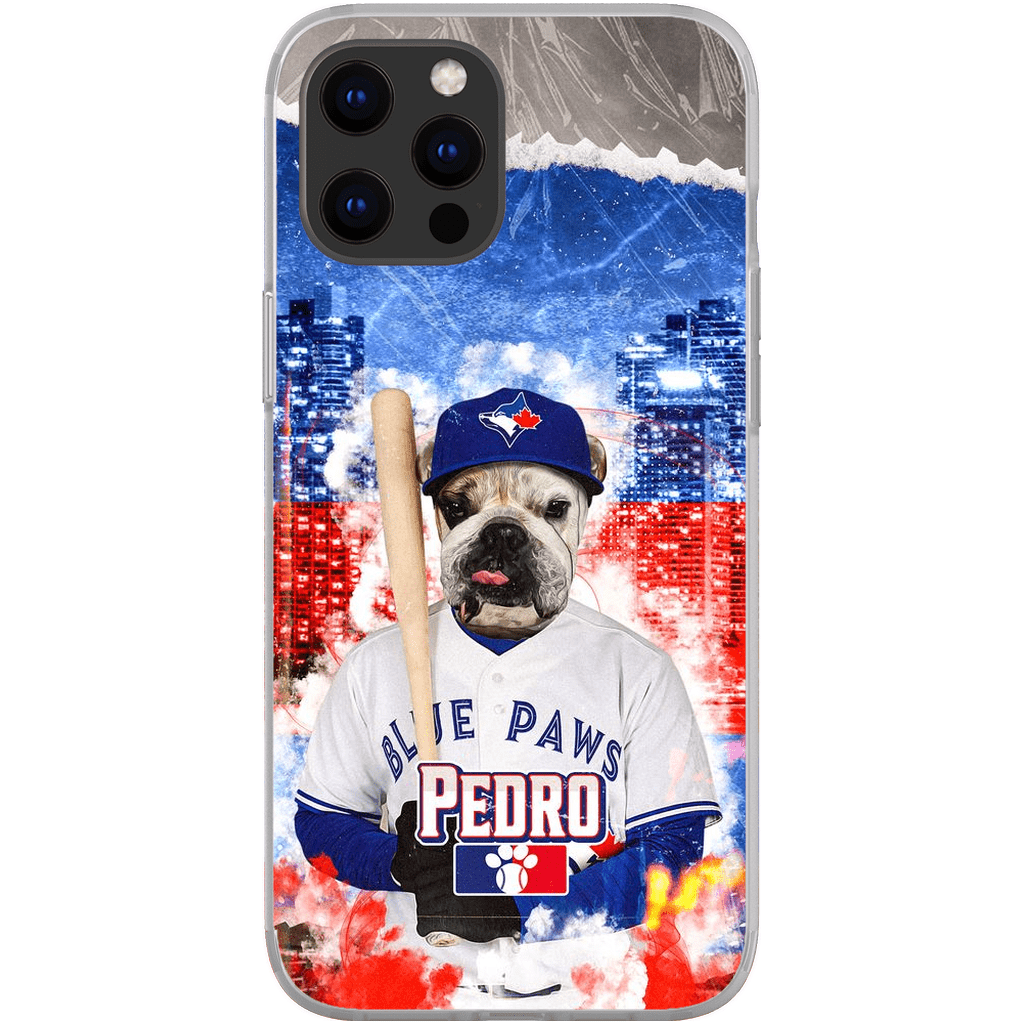 Funda personalizada para teléfono &#39;Toronto Blue Doggs&#39;