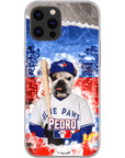 Funda personalizada para teléfono 'Toronto Blue Doggs'