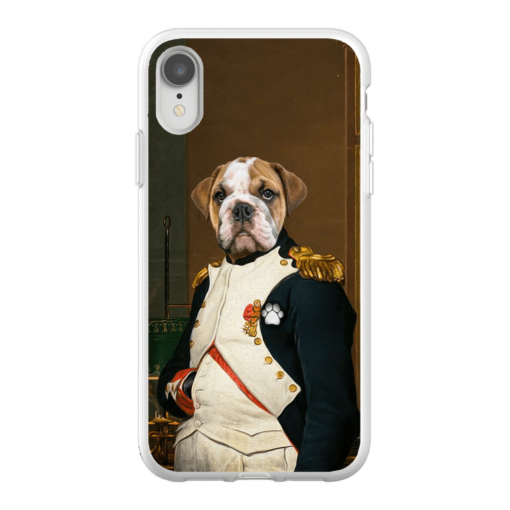 Funda para móvil personalizada &#39;Napawleon&#39;