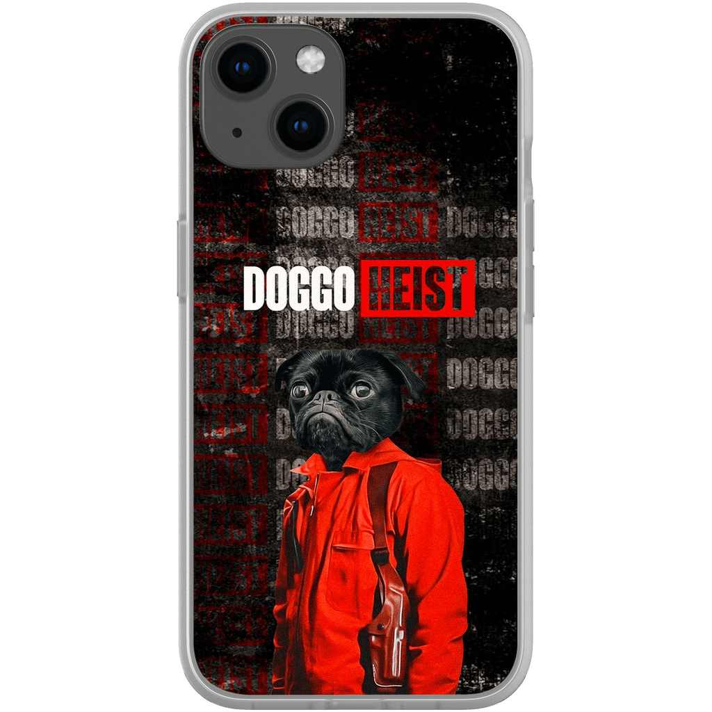 Funda personalizada para teléfono &#39;Doggo Heist 2&#39;