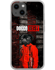 Funda personalizada para teléfono 'Doggo Heist 2'