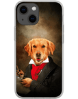 Funda para móvil personalizada 'Dogghoven'