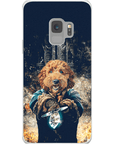 Funda para móvil personalizada 'The Hobdogg'