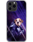 Funda para teléfono personalizada 'Hawkeye Doggo'