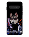 Funda para móvil personalizada 'El Doggonator'