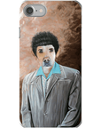 Funda para móvil personalizada 'The Kramer'