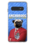 Funda para móvil personalizada 'Anchordog'