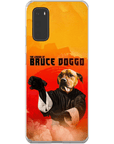 Funda personalizada para teléfono 'Bruce Doggo'