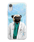 Funda para móvil personalizada 'El Doctor'