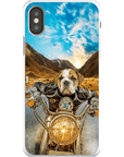 Funda personalizada para teléfono 'Harley Wooferson'