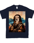 Camiseta personalizada para mascotas 'Dogga Lisa' 