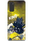 Funda para teléfono personalizada 'Iowa Doggos'