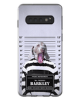 Funda para móvil personalizada 'The Guilty Doggo'