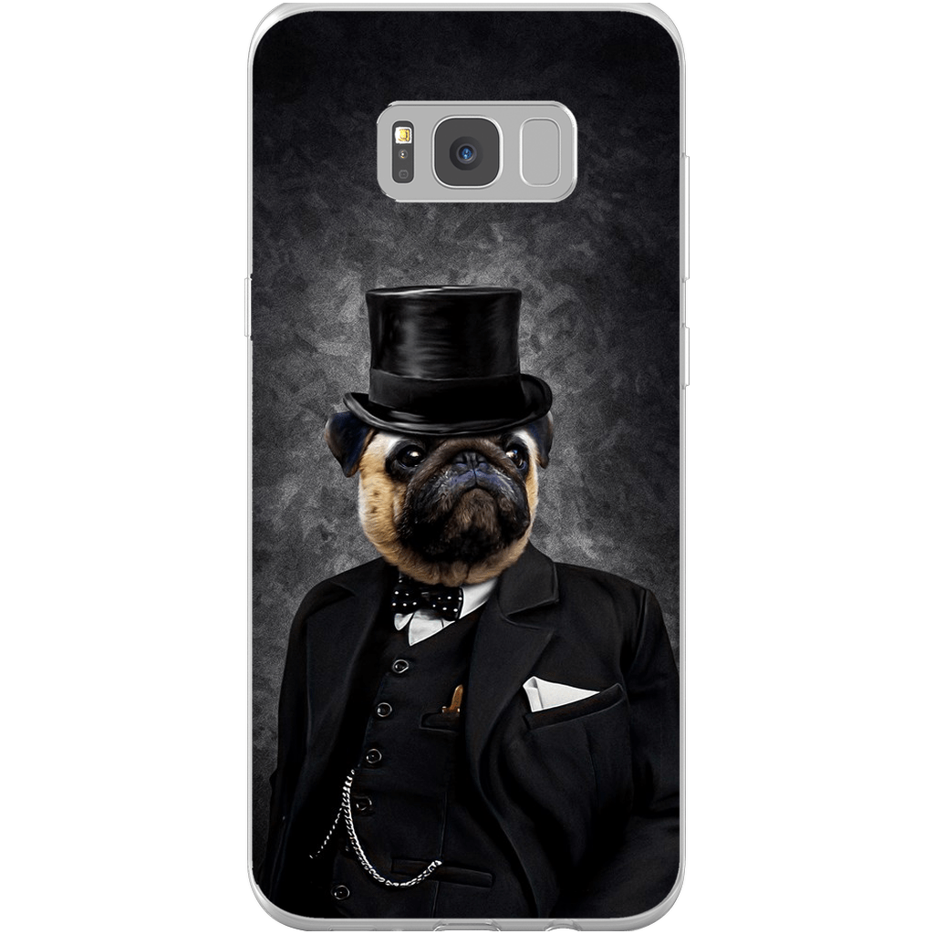 Funda para teléfono personalizada &#39;The Winston&#39;