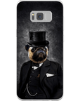 Funda para teléfono personalizada 'The Winston'