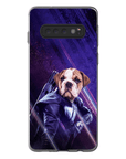 Funda para teléfono personalizada 'Hawkeye Doggo'