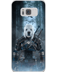 Funda para móvil personalizada 'The Witcher Doggo'