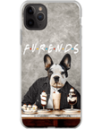 Funda para móvil personalizada 'Furends'