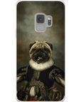 Funda personalizada para teléfono 'William Dogspeare'