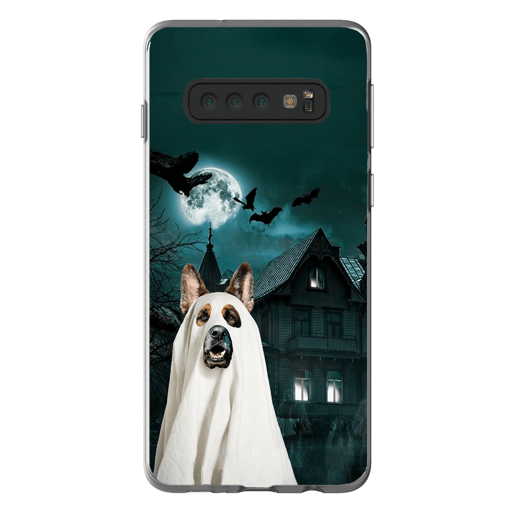 Funda para móvil personalizada &#39;El Fantasma&#39;