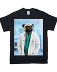 Camiseta personalizada para mascotas 'El Doctor'