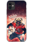 Funda para teléfono personalizada 'Cincinnati Doggos'