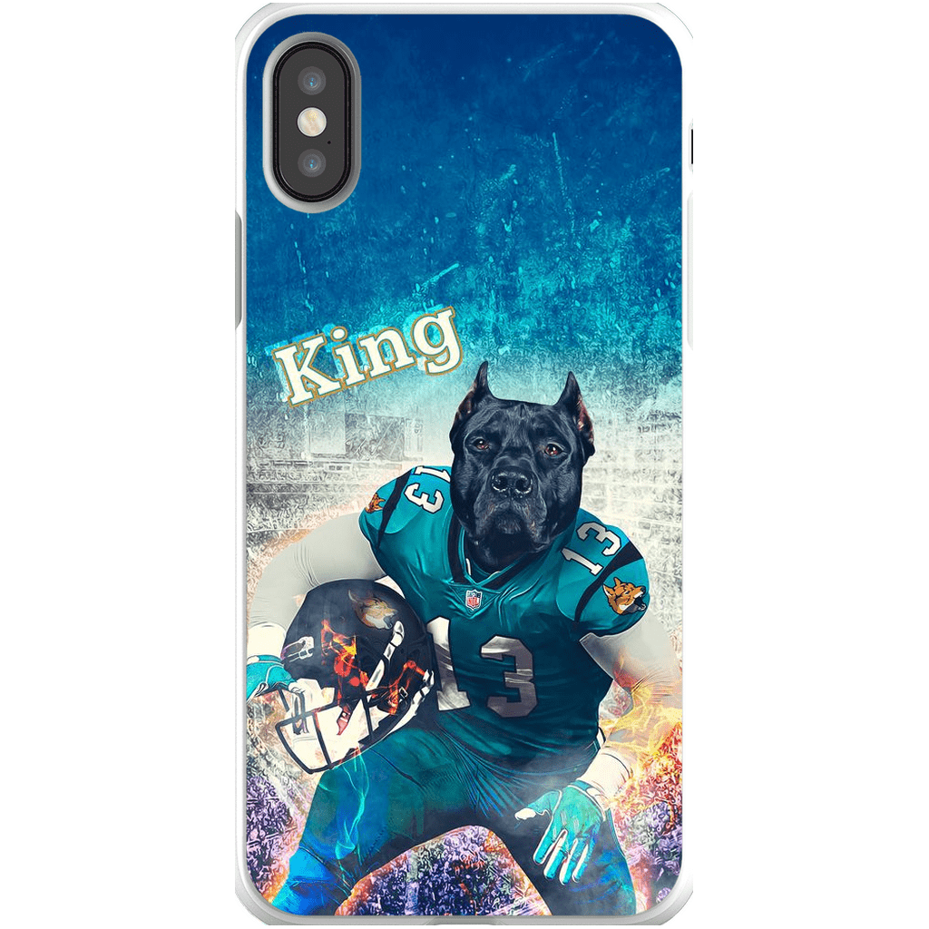 Funda para teléfono personalizada &#39;Jacksonville Doggos&#39;