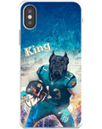 Funda para teléfono personalizada 'Jacksonville Doggos'