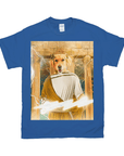 Camiseta personalizada para mascota 'Zeus Doggo'