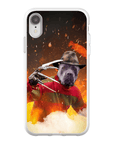 Funda personalizada para teléfono 'Freddy Woofer'