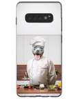 Funda para móvil personalizada 'El Chef'