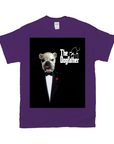 Camiseta personalizada para mascotas 'The Dogfather' 