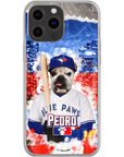 Funda personalizada para teléfono 'Toronto Blue Doggs'