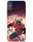 Funda para teléfono personalizada 'Cincinnati Doggos'