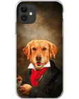 Funda para móvil personalizada 'Dogghoven'