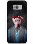 Funda personalizada para teléfono '2Pac Dogkur'