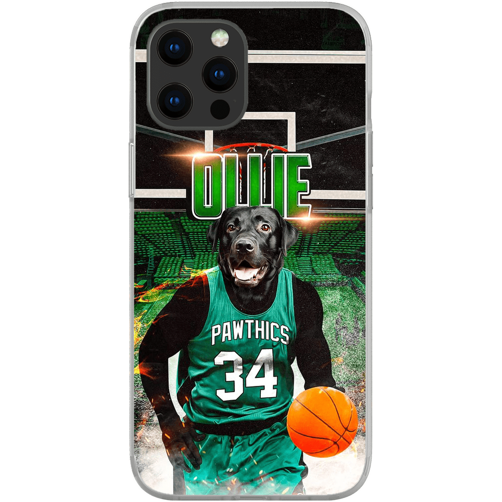 Funda personalizada para teléfono &#39;Boston Walkies&#39;