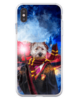 Funda para móvil personalizada 'Harry Dogger'