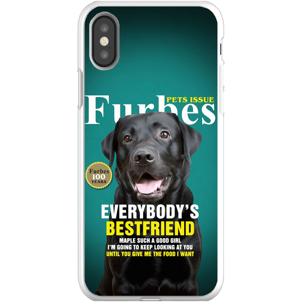 Funda para móvil personalizada &#39;Furbes&#39;