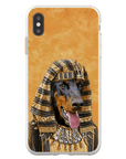 Funda para móvil personalizada 'El Faraón'