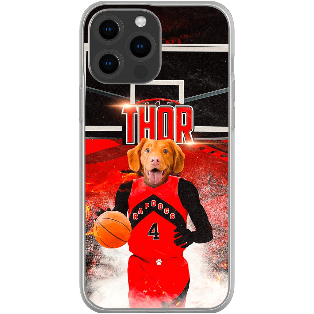 Funda personalizada para teléfono &#39;Toronto Rapdogs&#39;