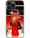 Funda personalizada para teléfono 'Toronto Rapdogs'