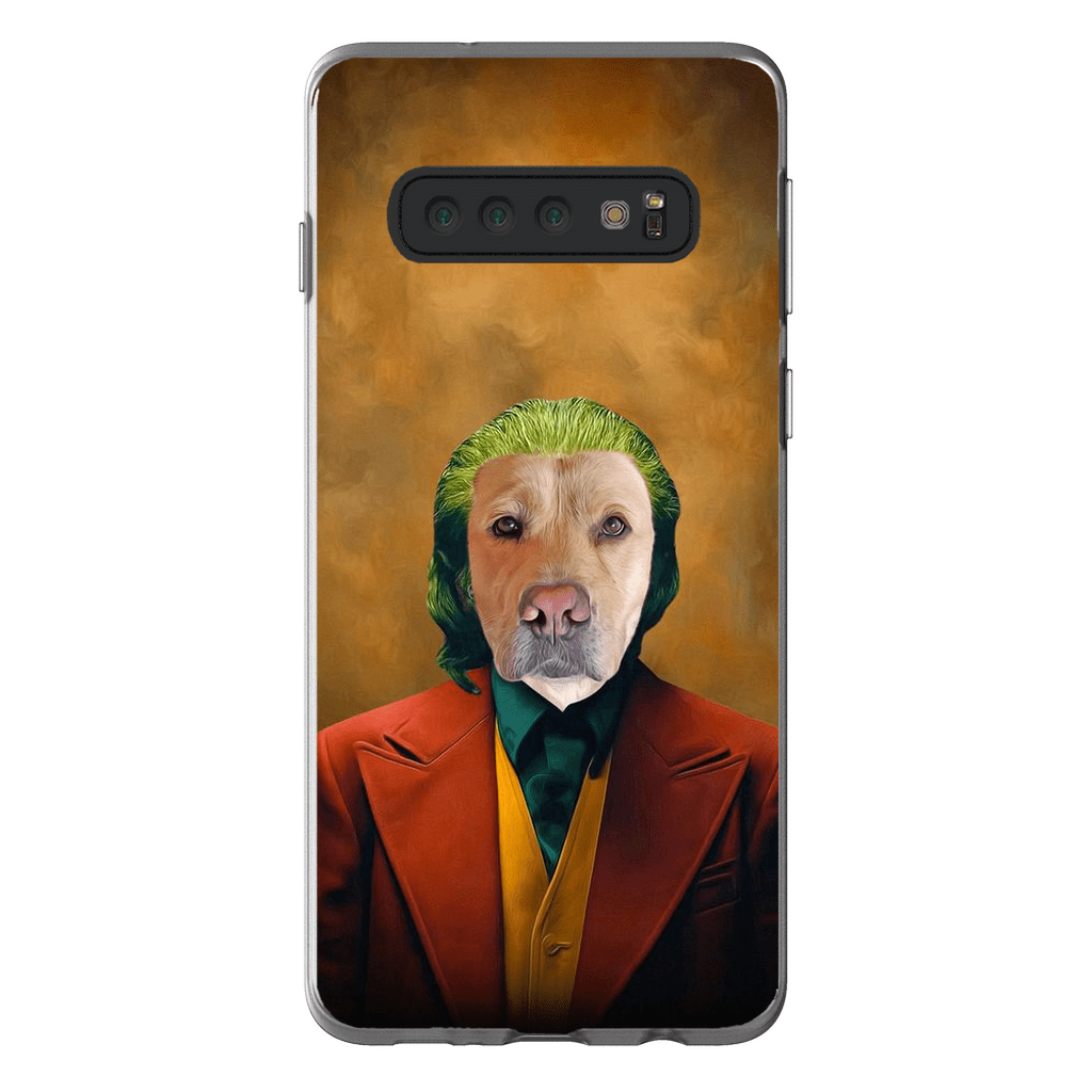 Funda para móvil personalizada &#39;Joker Doggo&#39;